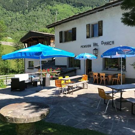 Hotel Val d`Arca Bregaglia Exterior foto