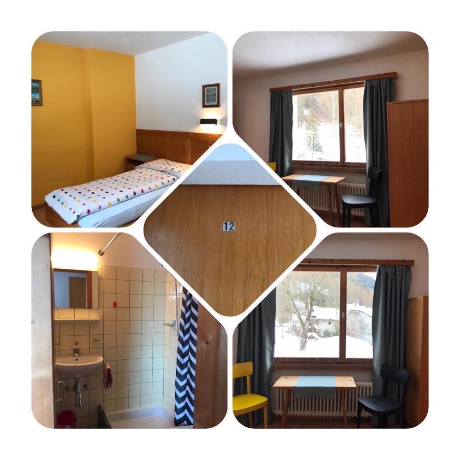 Hotel Val d`Arca Bregaglia Exterior foto
