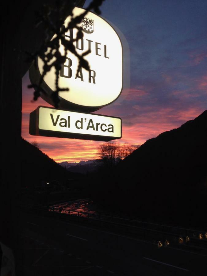 Hotel Val d`Arca Bregaglia Exterior foto