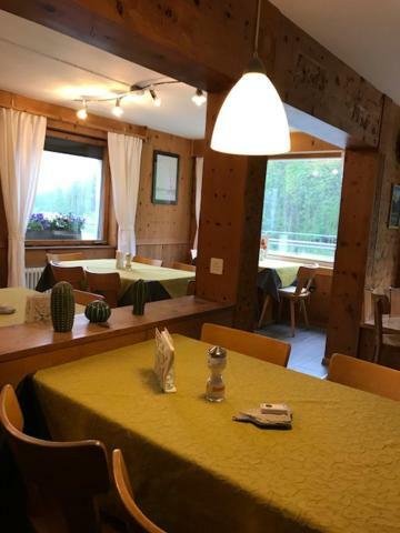 Hotel Val d`Arca Bregaglia Exterior foto