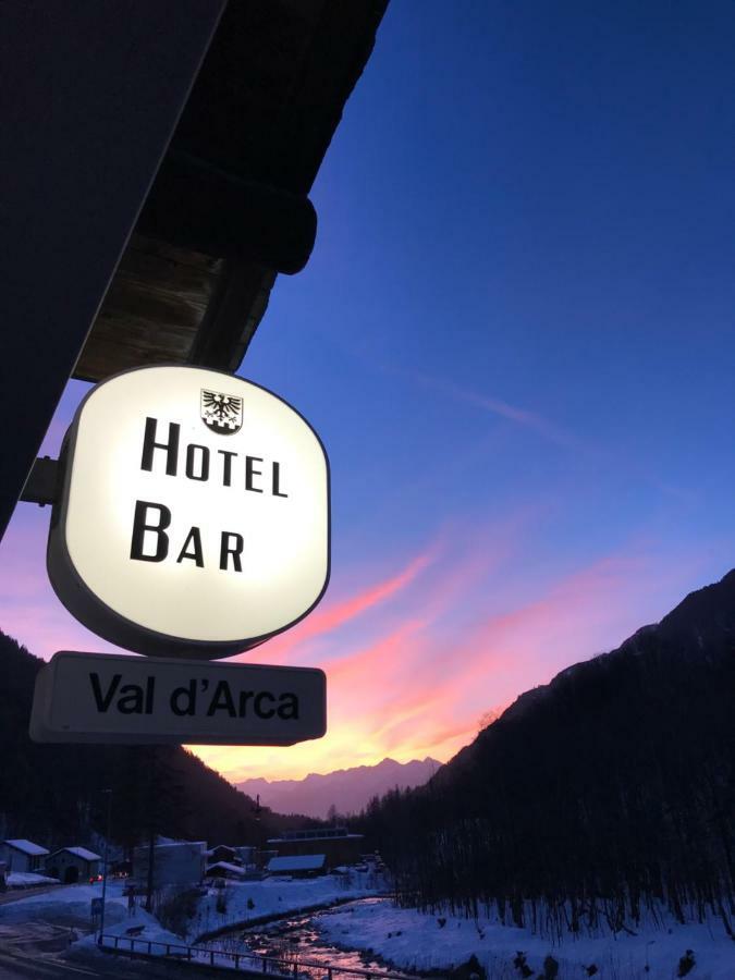 Hotel Val d`Arca Bregaglia Exterior foto