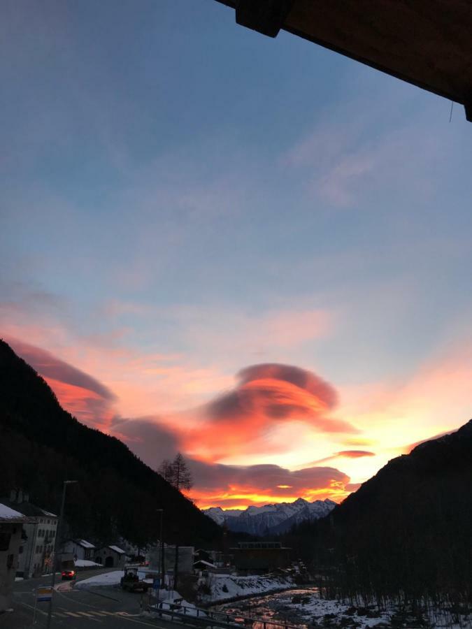 Hotel Val d`Arca Bregaglia Exterior foto