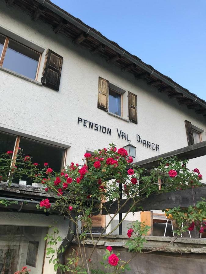 Hotel Val d`Arca Bregaglia Exterior foto